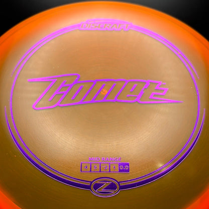 Z-Line Comet