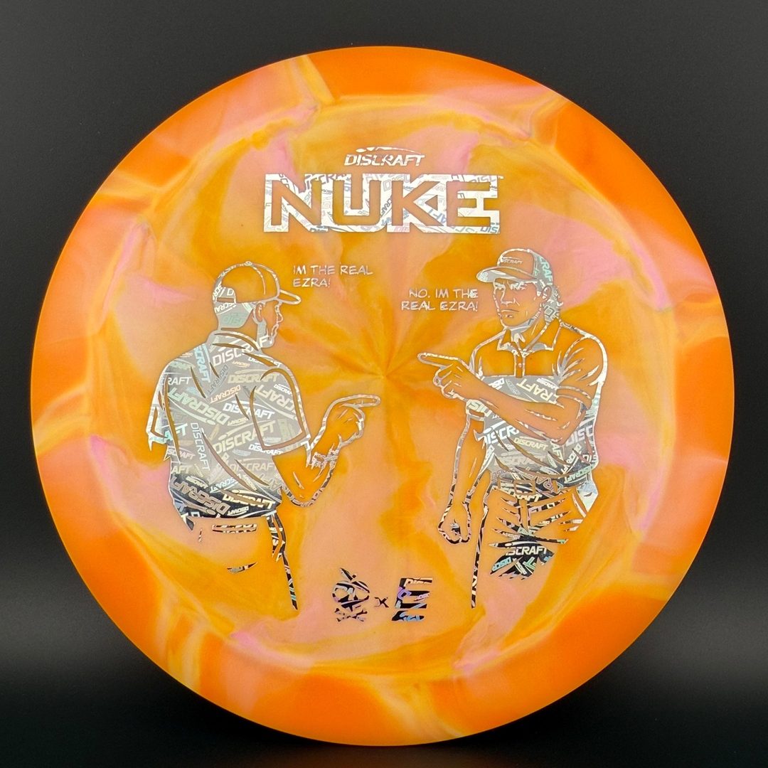 Swirl ESP Nuke - Ezra Robinson X Ezra Aderhold Collab