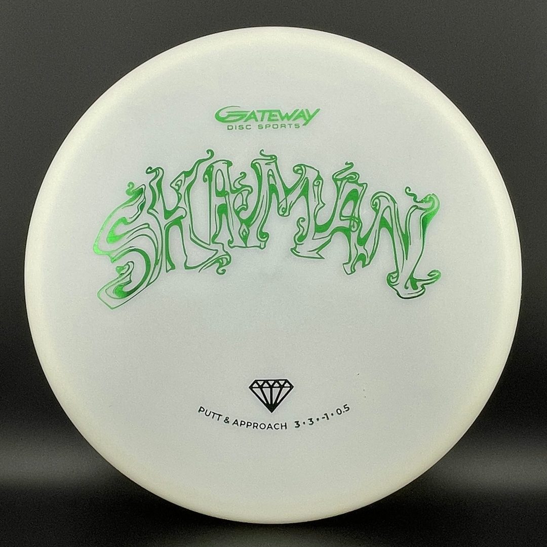 Diamond Superglow Shaman