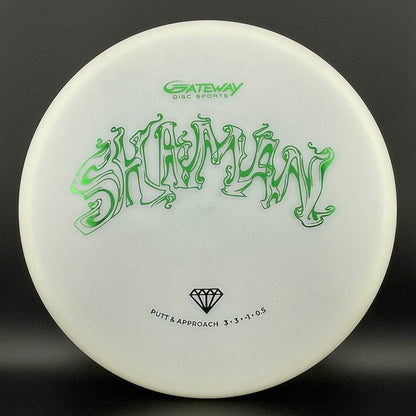 Diamond Superglow Shaman