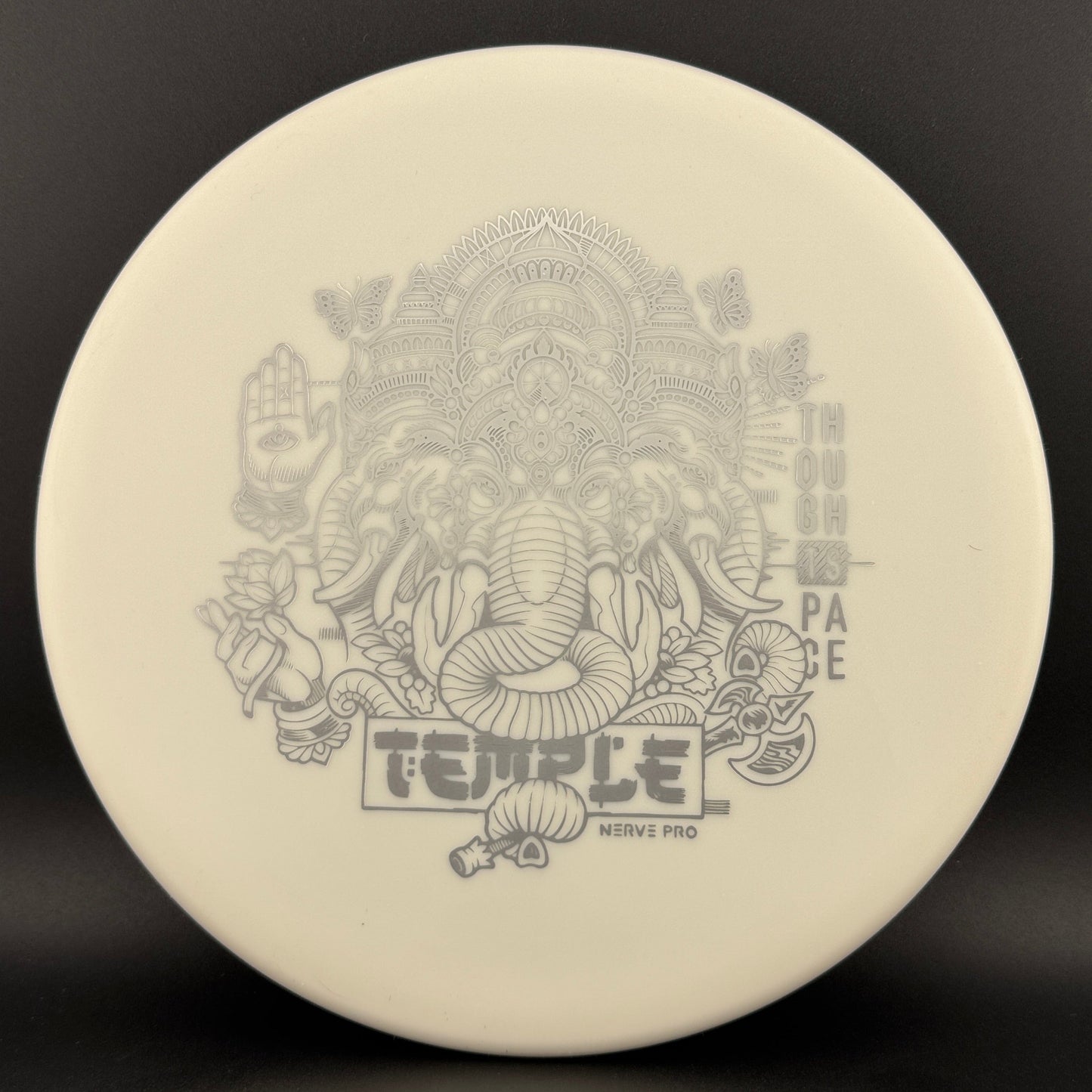 Nerve Pro Temple
