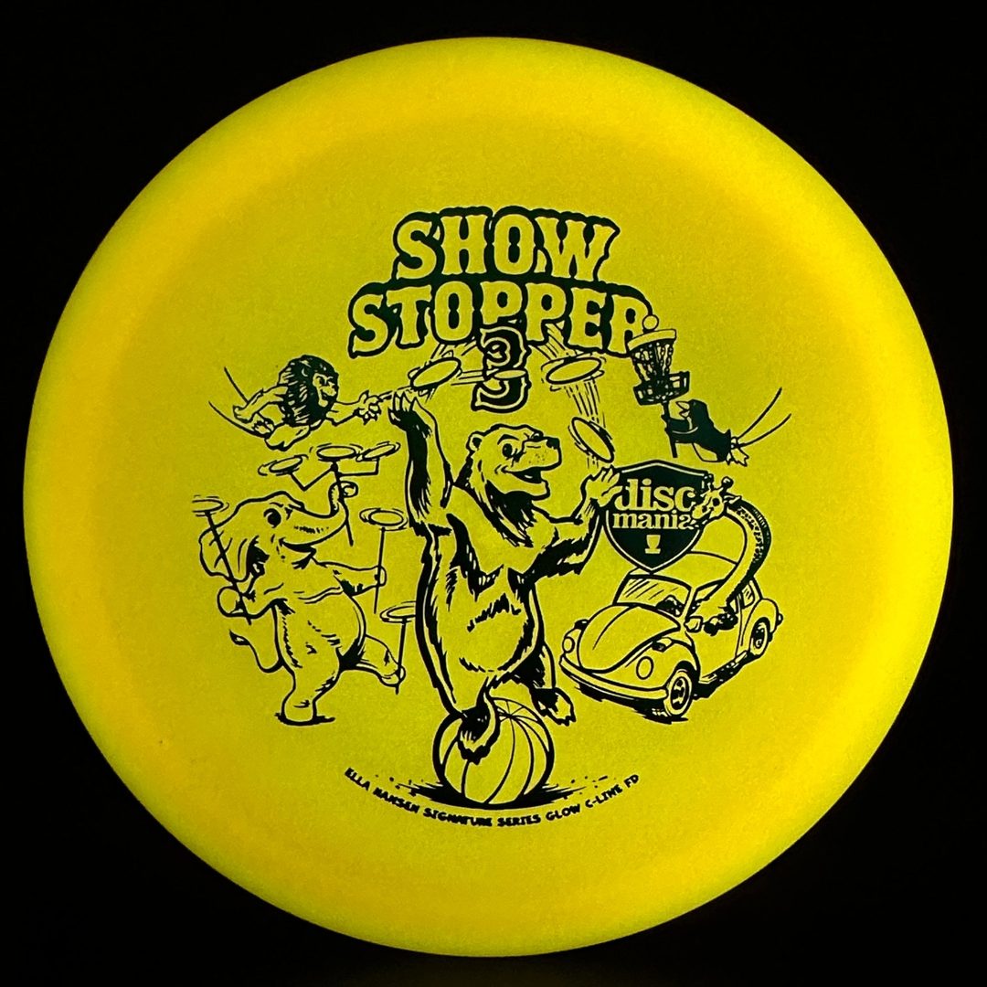 Color Glow C-Line FD - Show Stopper 3 - Ella Hansen Signature Series