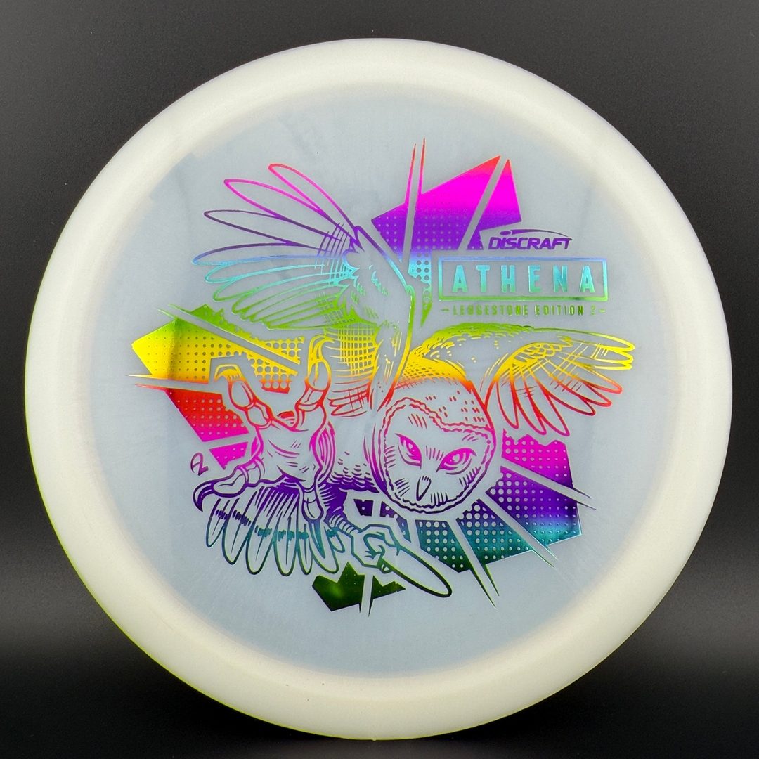 Z Athena - Pearly White - Ledgestone Finale 2025
