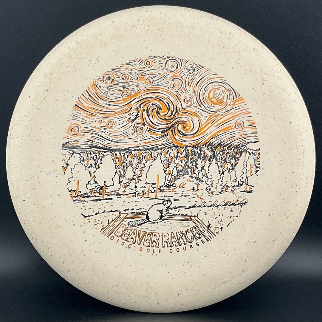 Coffee Blend Wizard - Beaver Ranch "Starry Beaver" by SoulCrusher
