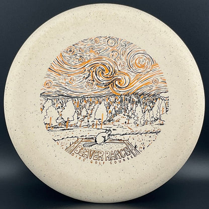 Coffee Blend Wizard - Beaver Ranch "Starry Beaver" by SoulCrusher
