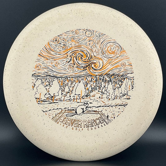 Coffee Blend Wizard - Beaver Ranch "Starry Beaver" by SoulCrusher