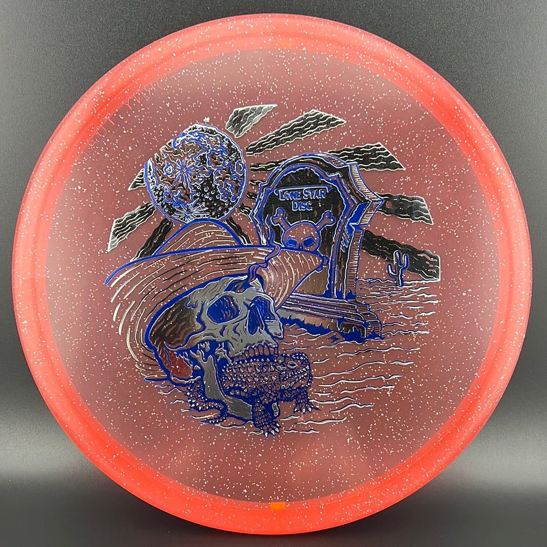 Founders Horny Toad - First Run - Art by Ripper Studios