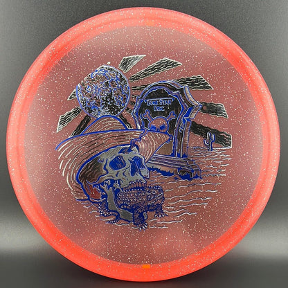 Founders Horny Toad - First Run - Art by Ripper Studios