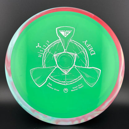 Neutron Defy