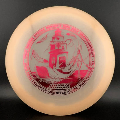 Champion Color Glow Teebird - Jen Allen 2025 USWDGC Champion
