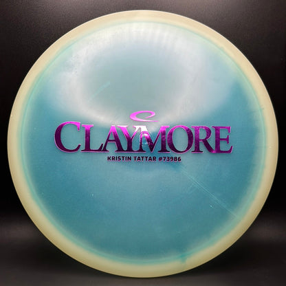 Opto Moonshine Orbit Claymore - Kristin Tattar Signature Series