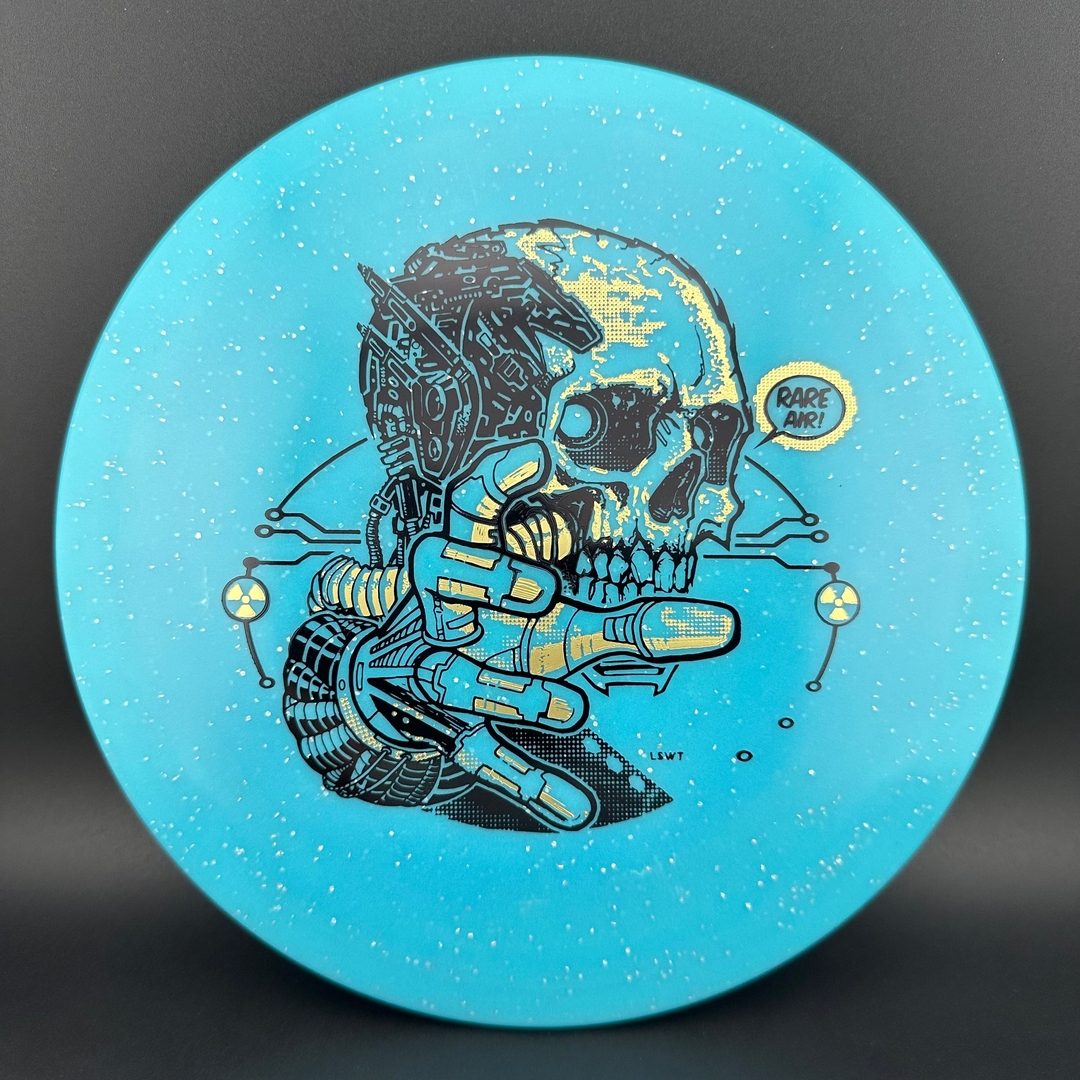 Metal Flake Color Glow C-Blend Exodus - [STRATUS] FEAR V1 by Les White