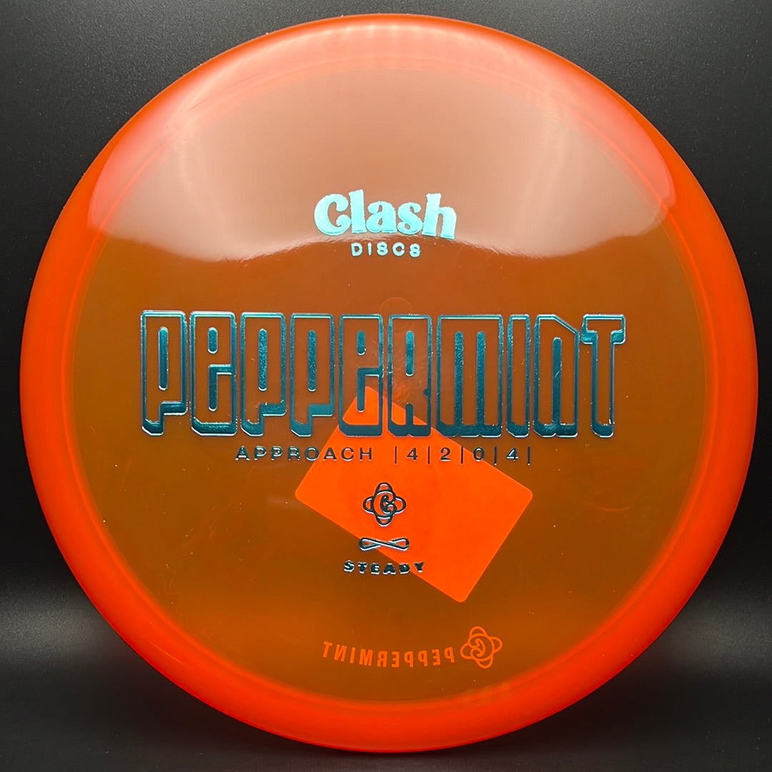 Steady Peppermint - Approach Disc