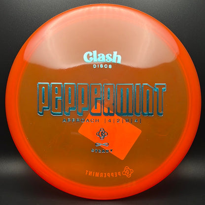 Steady Peppermint - Approach Disc