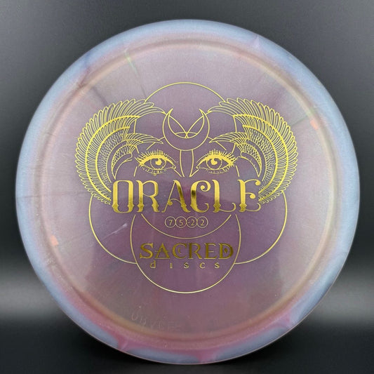 Cosmic Oracle