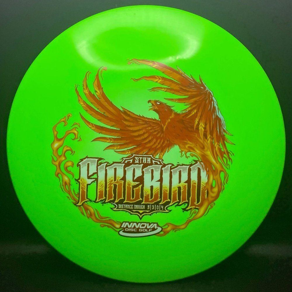 Star Firebird - Full Color Limited Design InnVision