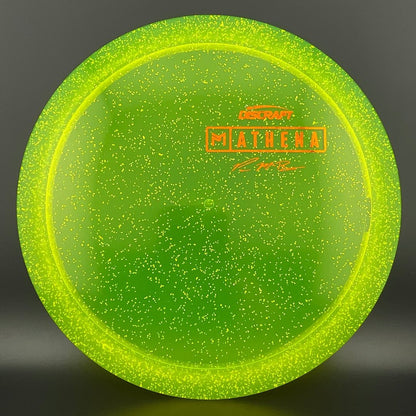 Z Sparkle Athena - Limited Edition Paul McBeth