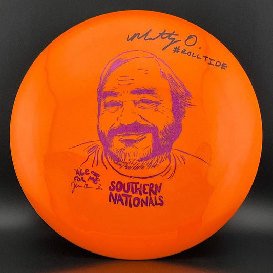 Star Destroyer *Signed* - Southern Nationals "Ace One For Me"