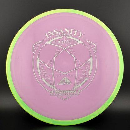 Fission Insanity