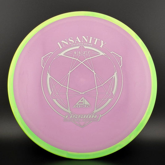 Fission Insanity