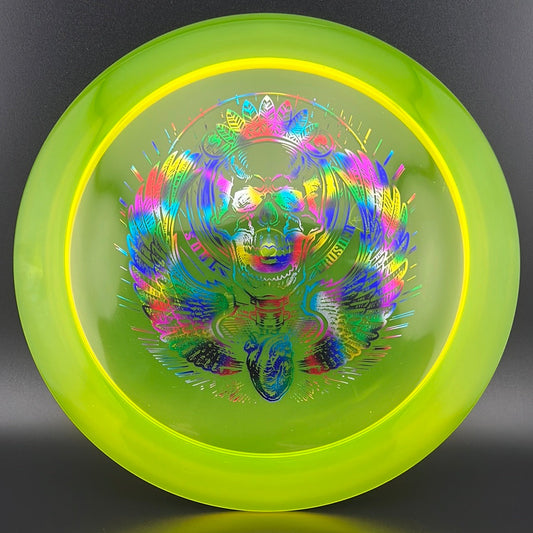 C-line DD3 - "Heart & Soul Crusher" by Manny Trujillo
