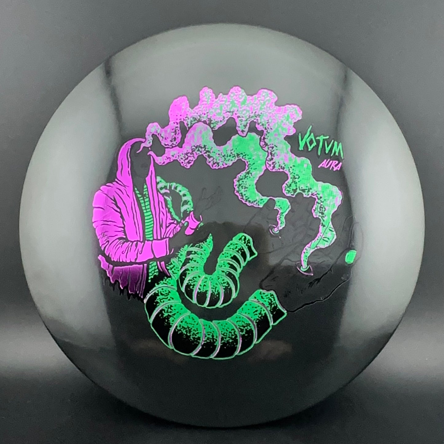 Aura Votum - Limited Ripper Studios Stamp