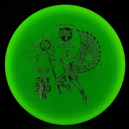 Color Glow C-Line P2 - Sky God III - Light Pink SG3 Simon Sig Series