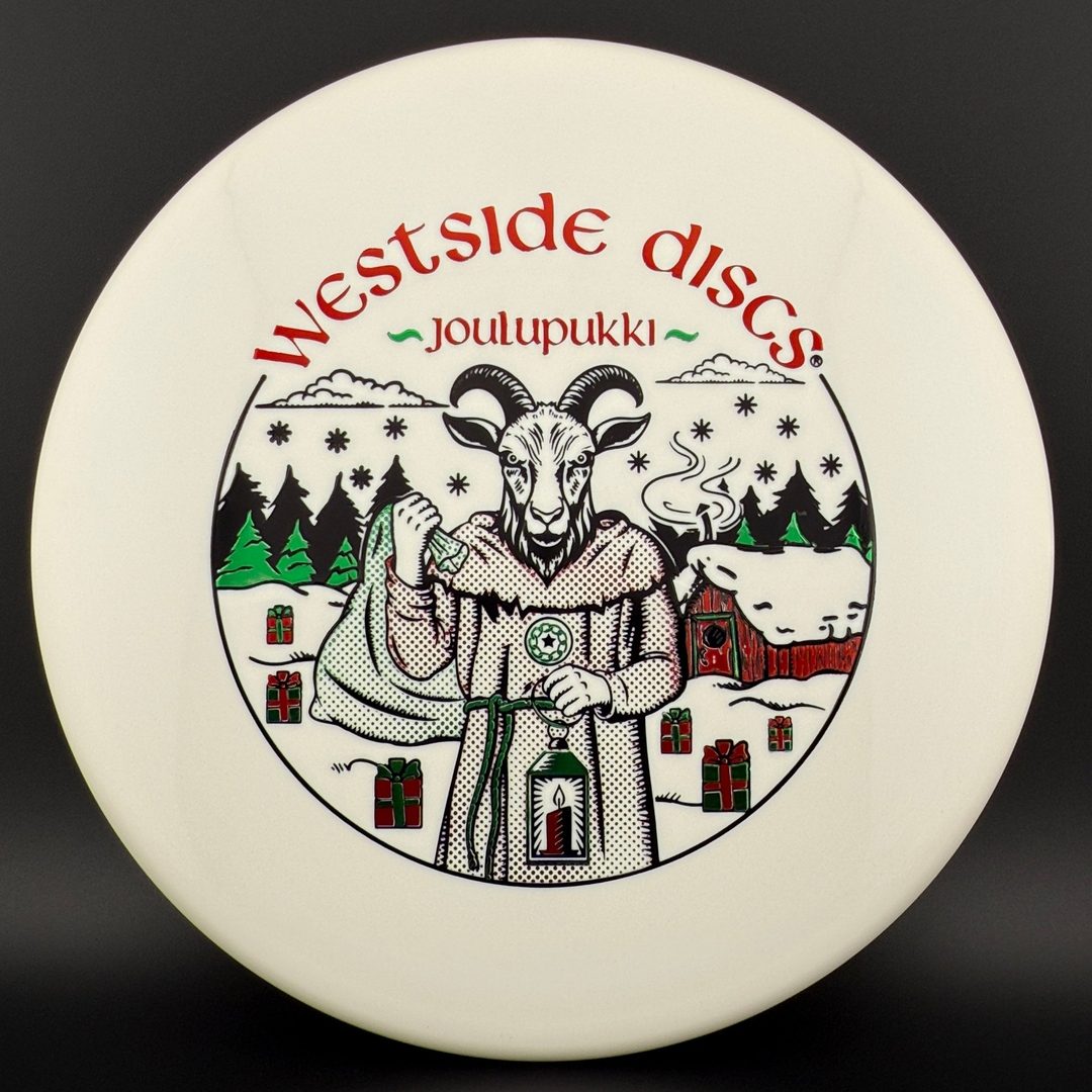 Tournament Harp - Joulupukki the Christmas Goat
