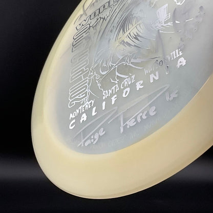 Champion Vulcan *Signed* - 2011 PDGA Pro Worlds