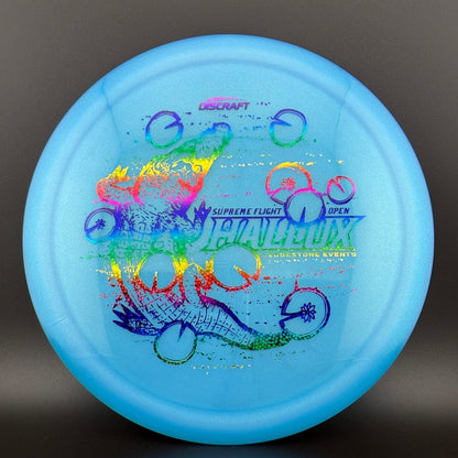 Colorshift Z Hallux - Supreme Flight Open 2026