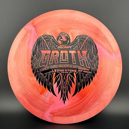 ESP Swirl Vulture - Micah Groth Team Ledgestone