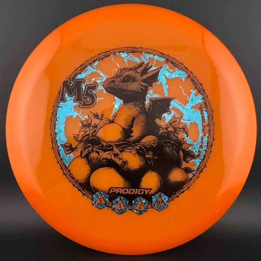M5 Glow (400) - Broodling