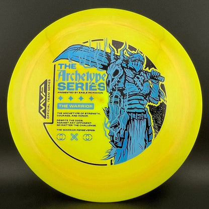 Neutron Engine - Eagle McMahon Archetype Series