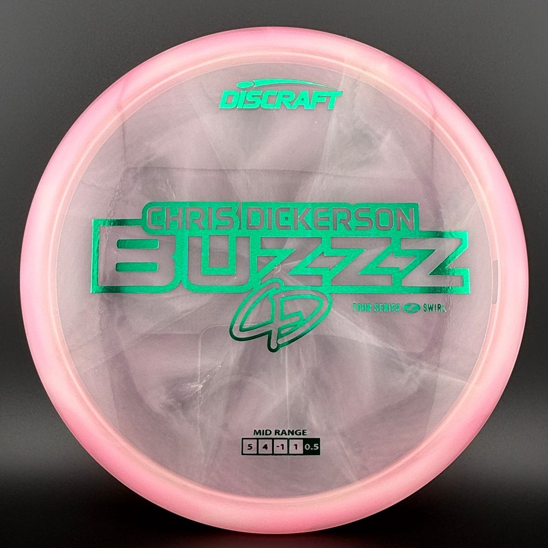 Z Swirl Buzzz - Chris Dickerson 2025 Tour Series