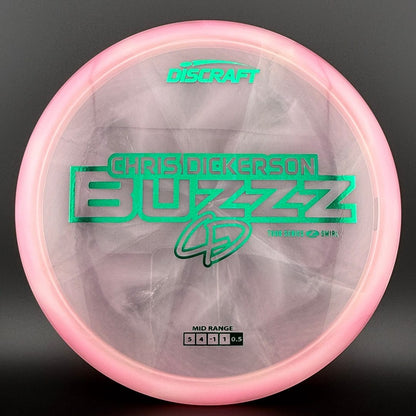 Z Swirl Buzzz - Chris Dickerson 2025 Tour Series