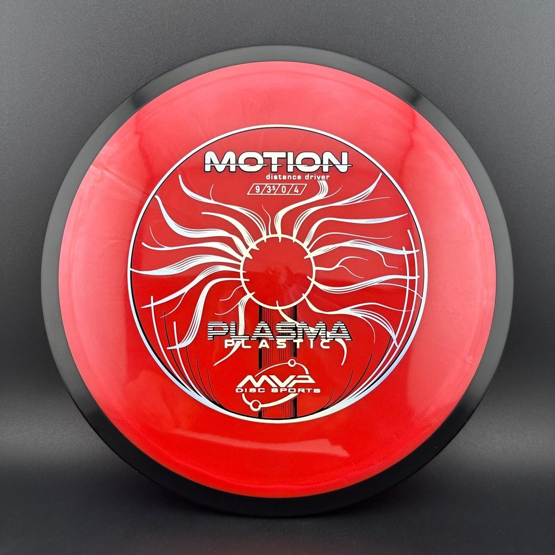 Plasma Motion
