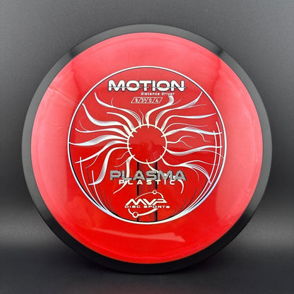 Plasma Motion