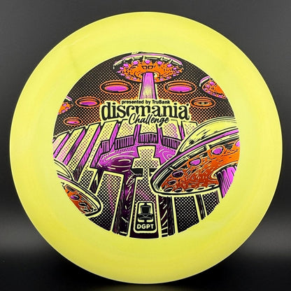 Swirl S-Line DD1 - Discmania Challenge Fundraiser