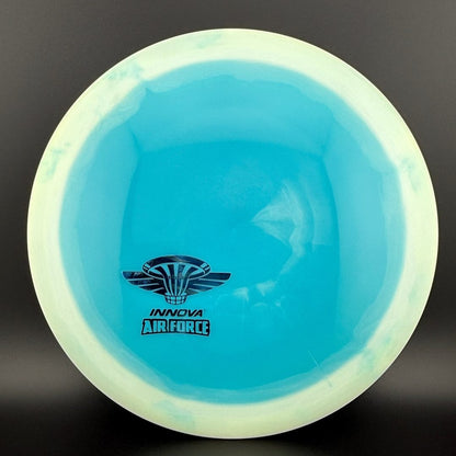 Proto Glow Halo Champion Mamba - Air Force Stamp