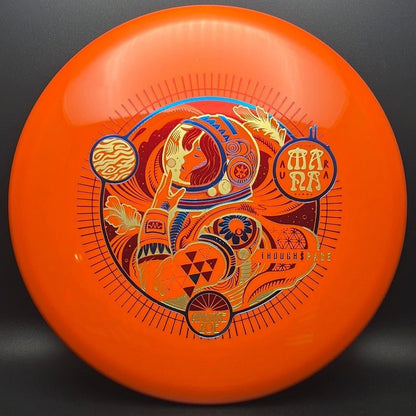 Aura Mana - First Run - Zoe Andyke Signature