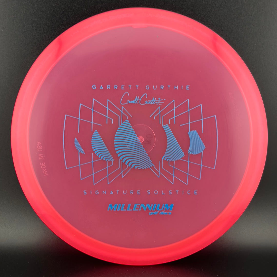 Quantum Solstice - Garrett Gurthie Signature