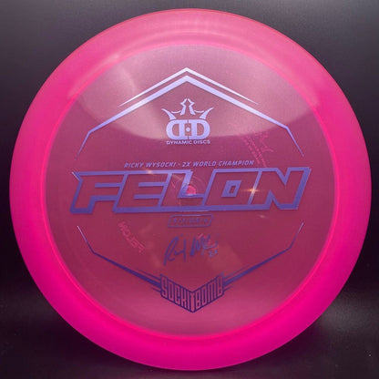 Lucid-Ice Glimmer Felon - Ricky Wysocki Sockibomb
