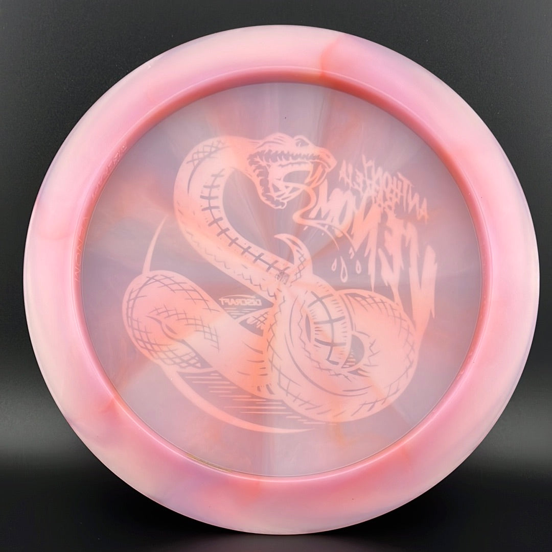 Z Swirl Venom - Anthony Barela Team Discraft