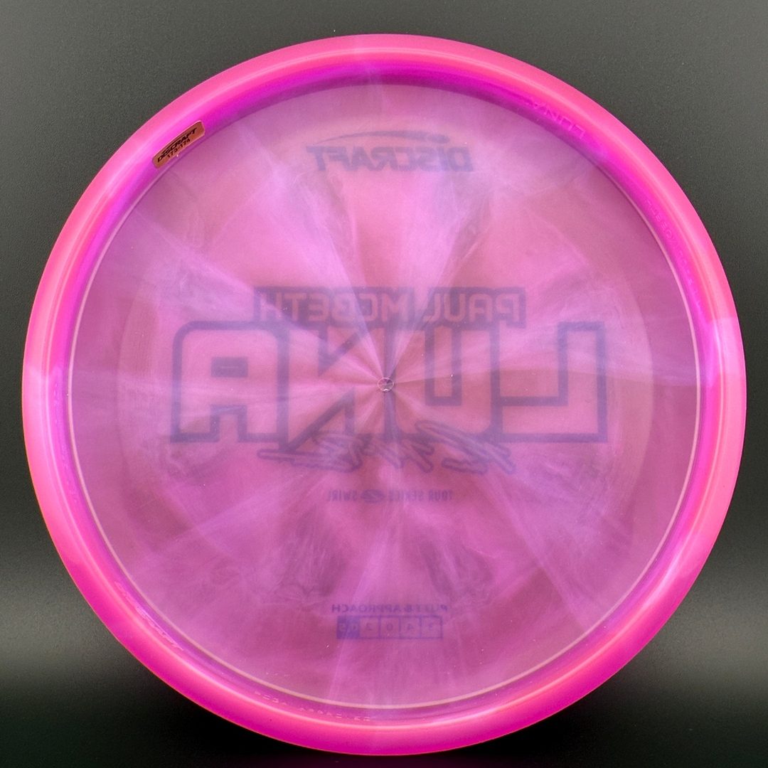 Z Swirl Luna - 2025 Paul McBeth Tour Series