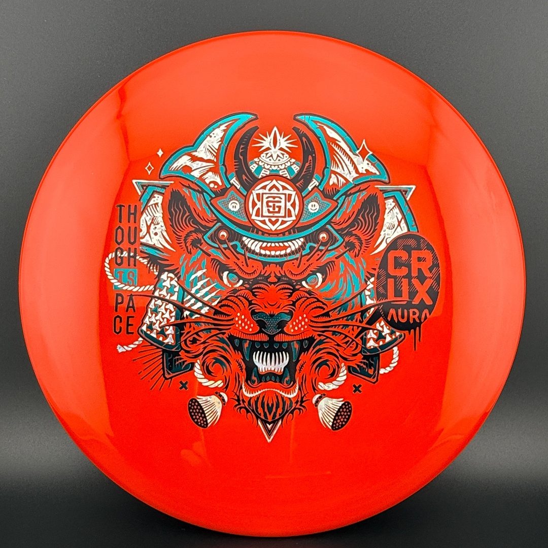 Aura Crux - First Run