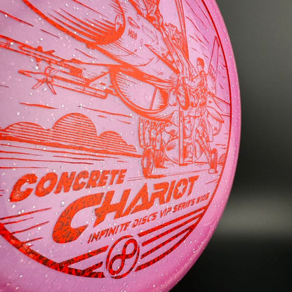 Concrete Chariot (First Run) - VIP Series #105 - 1/800