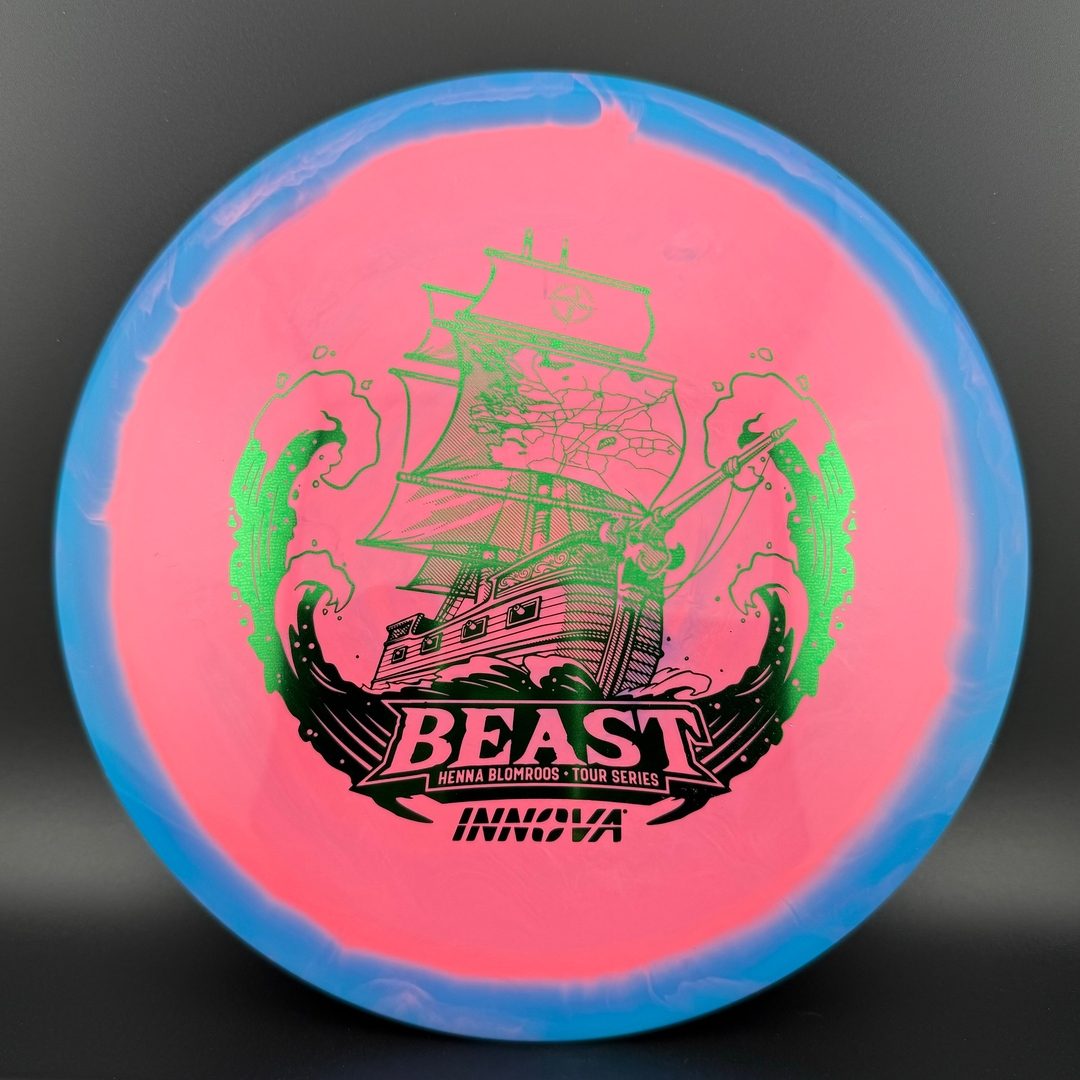 Halo Star Beast - Henna Blomroos 2024 Tour Series