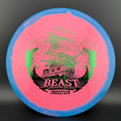 Halo Star Beast - Henna Blomroos 2024 Tour Series