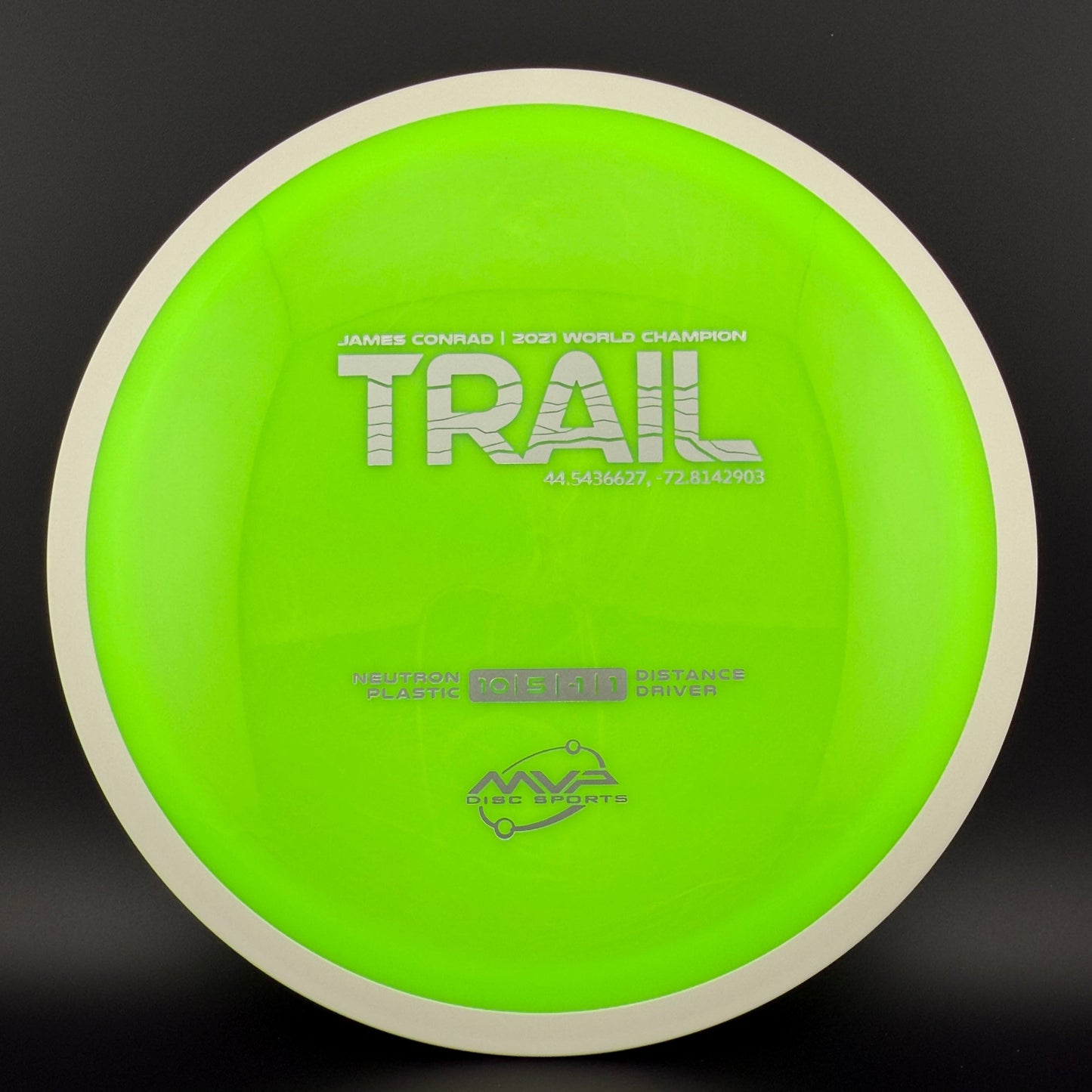 Neutron Trail