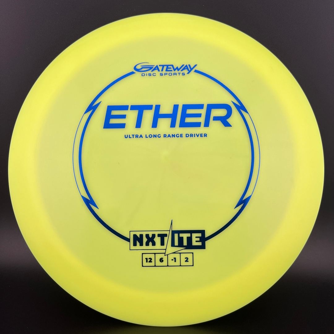 NXT Lite Ether